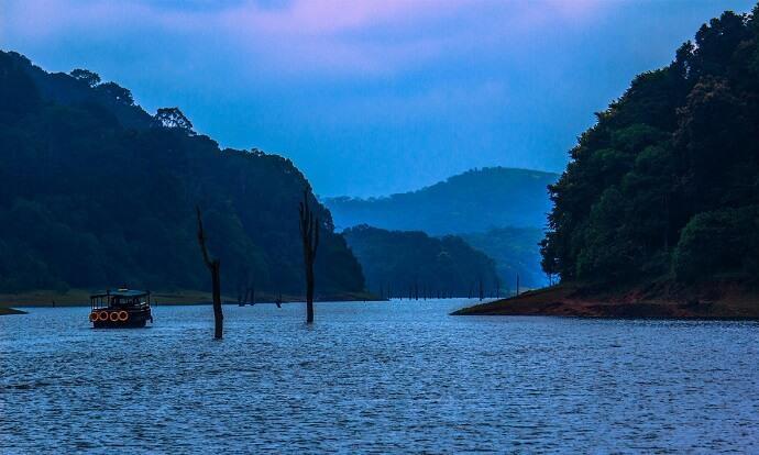 thekkady thekkady
