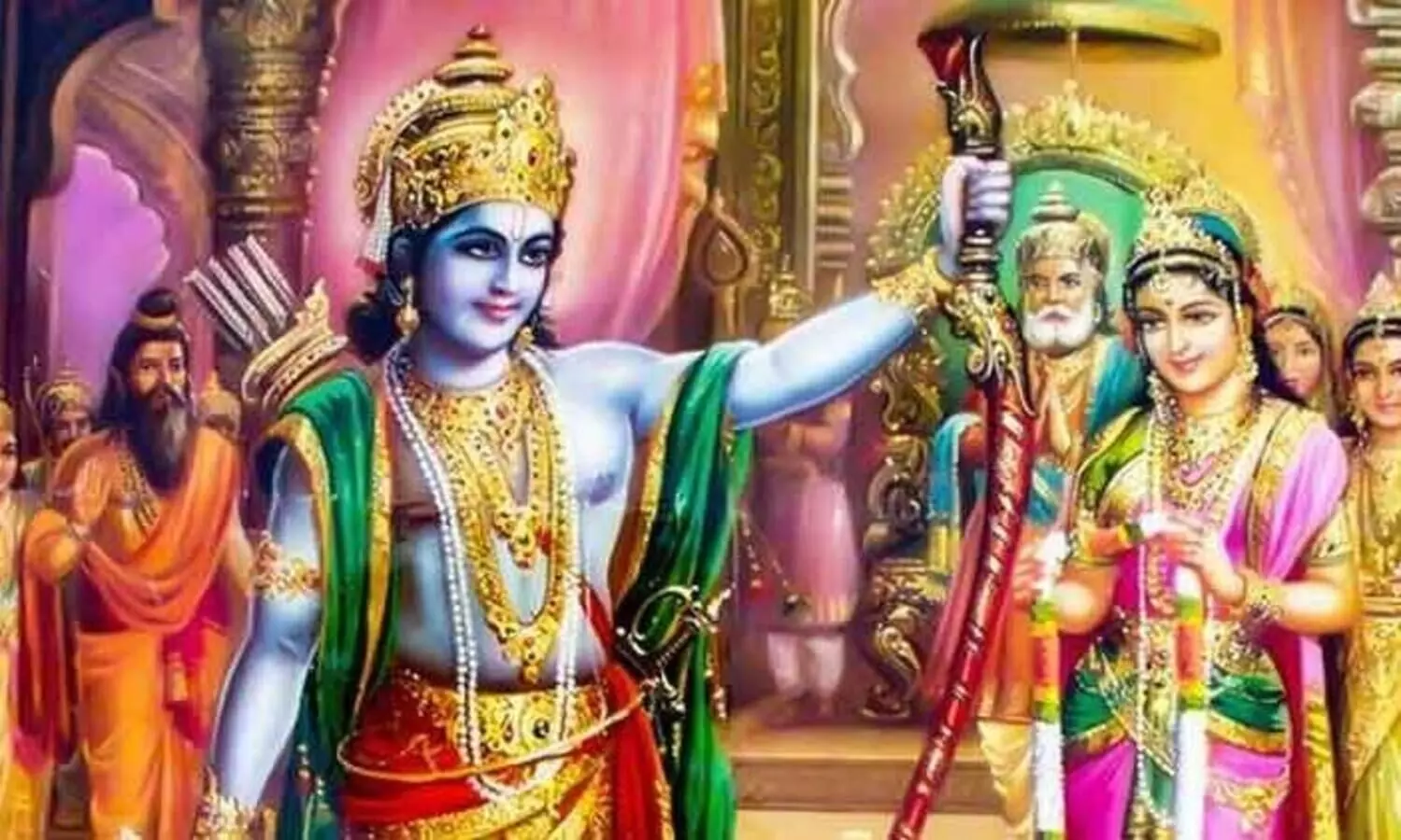 ര​ണ്ട് രാ​മ​ന്മാ​ർ