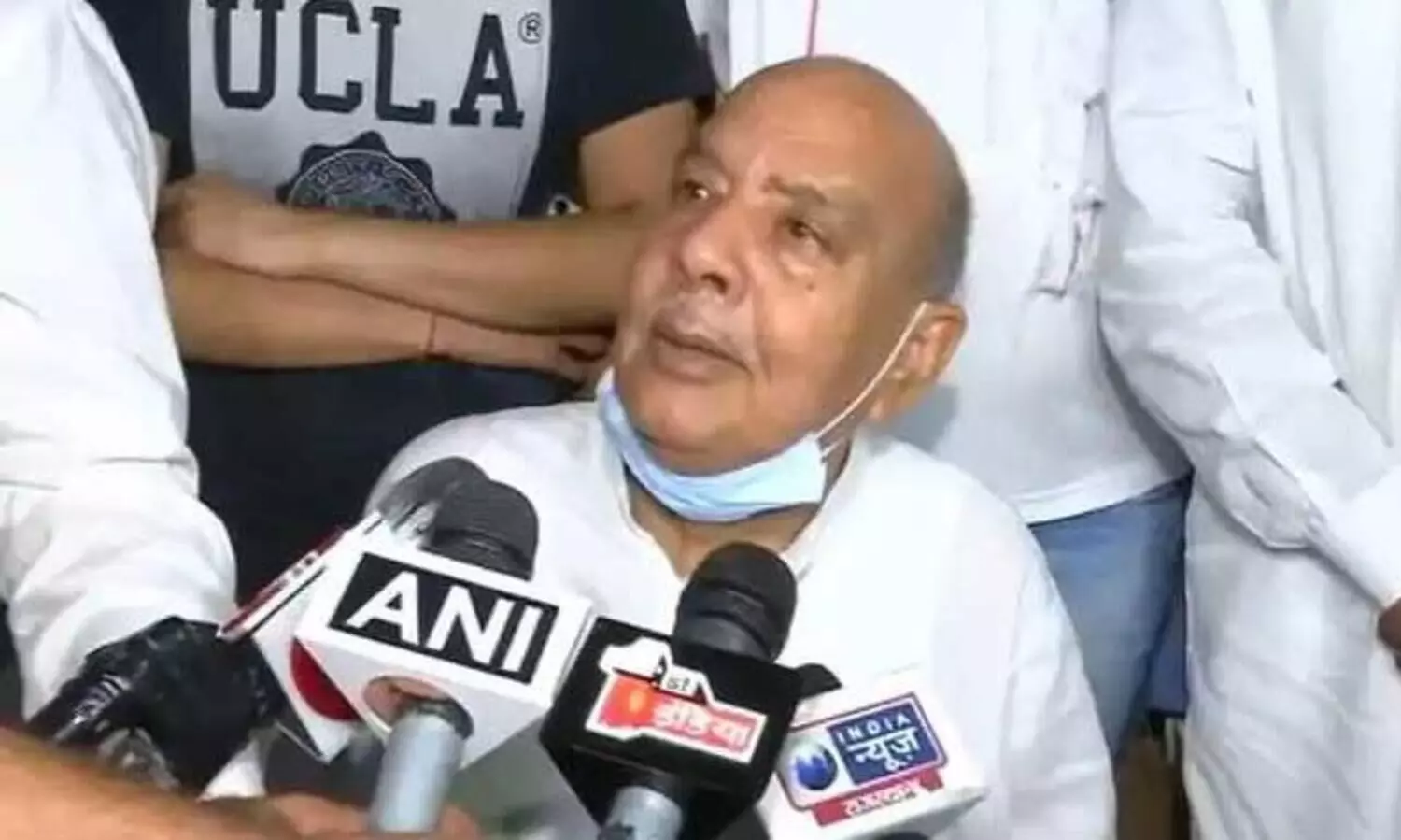 രാജസ്ഥാൻ പ്രതിസന്ധി: ഗെലോട്ടിനൊപ്പമെന്ന്​ പ്രഖ്യാപിച്ച്​ വിമത എം.എൽ.എ ഭൻവാർ ലാൽ ശർമ