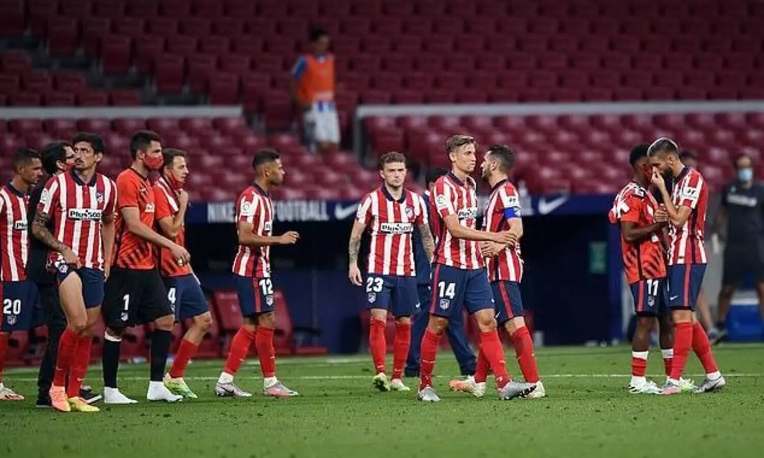 അത്​ലറ്റികോ മഡ്രിഡ്​ ആശങ്കയിൽ; രണ്ടു താരങ്ങൾക്ക്​ കോവിഡ്​