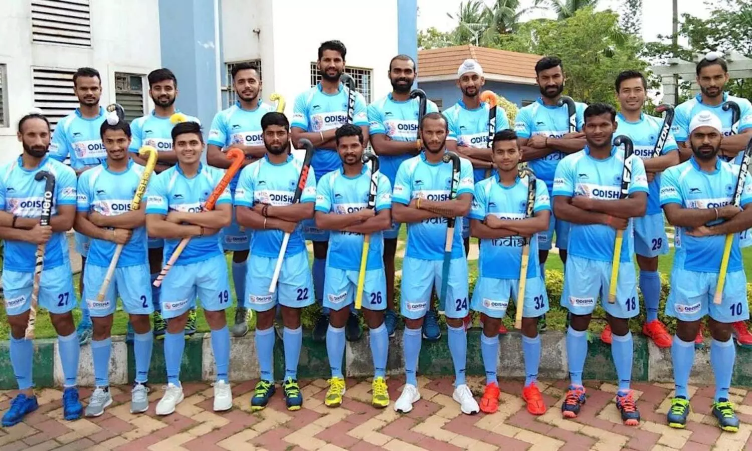 ആശങ്ക കൂടുന്നു; ഹോക്കി ടീമിലെ മന്ദീപിനും കോവിഡ്​