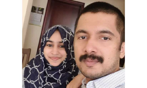 മു​ത്തു​ക്ക പ്രാ​ർ​ഥ​ന​യി​ലാ​ണ്, മ​ക്ക​ളെ തി​രി​ച്ചു​കി​ട്ടി​യ​തി​ൽ