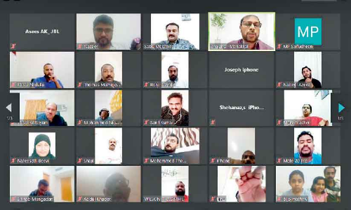 ക​രു​ത​ലി​െൻറ ക​ര​ങ്ങ​ൾ ബ​ന്ധി​ത​മാ​വാ​തെ കാ​ത്തു​സൂ​ക്ഷി​ക്ക​ണം –ഡോ. ​മ്യൂ​സ് മേ​രി