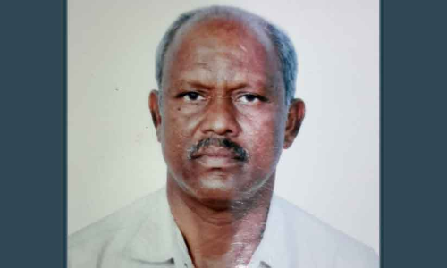 ഗോ​പാ​ല​കൃ​ഷ്​​ണ​െൻറ മൃ​ത​ദേ​ഹം ഹ​ഫ​റി​ൽ സം​സ്​​ക​രി​ച്ചു