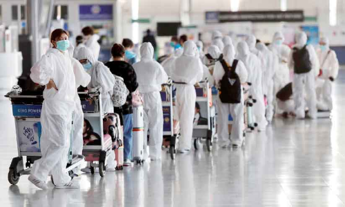 ഒമാൻ: 60 വയസ്സിനു മുകളിലുള്ളവർ അനാവശ്യ യാത്രകൾ ഒഴിവാക്കണം –ലോകാരോഗ്യ സംഘടന ഒമാൻ: 60 വയസ്സിനു മുകളിലുള്ളവർ അനാവശ്യ യാത്രകൾ ഒഴിവാക്കണം –ലോകാരോഗ്യ സംഘടന