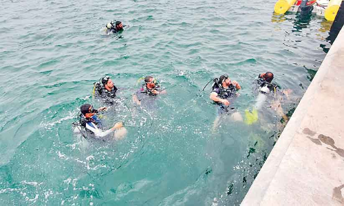 കടലിൽ കാണാതായയാളുടെ മൃതദേഹം കണ്ടെത്തി