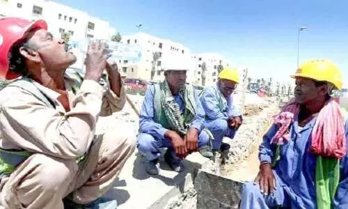 ഉച്ചജോലി വിലക്ക് ലംഘനം​ 266 കമ്പനികൾക്കെതിരെ