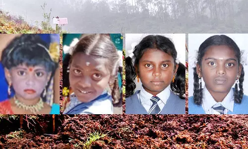 പ്രി​യ​ദ​ർ​ശി​നി, രാ​ജ​ല​ക്ഷ്​​മി, നാ​ദി​യ, വി​നോ​ദി​നി