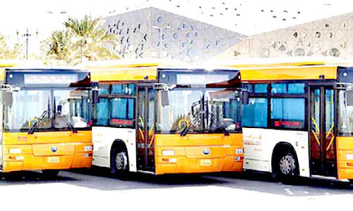 കു​െവെത്ത്​: ബസ്​ സർവിസ്​ പുനരാരംഭിക്കാൻ കമ്പനികൾ ഒരുക്കം ആരംഭിച്ചു