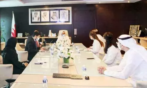 കോ​വി​ഡ്​ -19 വാ​ക്​​സി​ൻ: മൂ​ന്നാംഘ​ട്ട പ​രീ​ക്ഷ​ണം  ബ​ഹ്​​റൈ​നി​ൽ തു​ട​ങ്ങി