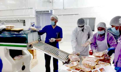 അ​ൽ​ഖോ​ർ-​ദ​ഖീ​റ മു​നി​സി​പ്പാ​ലി​റ്റി​യി​ൽ ഭ​ക്ഷ്യ പ​രി​ശോ​ധ​ന