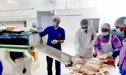 അ​ൽ​ഖോ​ർ-​ദ​ഖീ​റ മു​നി​സി​പ്പാ​ലി​റ്റി​യി​ൽ ഭ​ക്ഷ്യ പ​രി​ശോ​ധ​ന