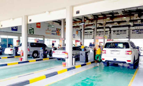 ഫാ​ഹി​സ്​ വാ​ഹ​ന പ​രി​ശോ​ധ​ന കേ​ന്ദ്ര​ങ്ങ​ൾ പു​ന​രാ​രം​ഭി​ച്ചു