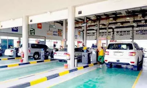 ഫാ​ഹി​സ്​ വാ​ഹ​ന പ​രി​ശോ​ധ​ന കേ​ന്ദ്ര​ങ്ങ​ൾ പു​ന​രാ​രം​ഭി​ച്ചു