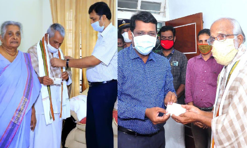 സമരപോരാളികള്‍ക്ക് രാജ്യത്തിന്‍റെ ആദരം