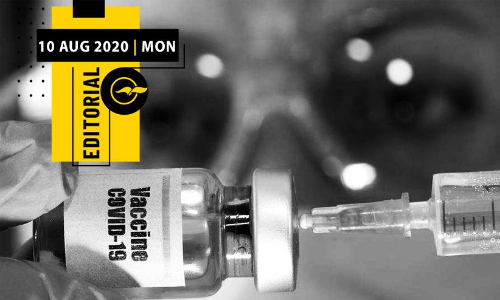 പ്ര​തി​രോ​ധ​ത്തി​ലേ​ക്കു​ള്ള ചു​വ​ട്​ പി​ഴ​ക്ക​രു​ത്