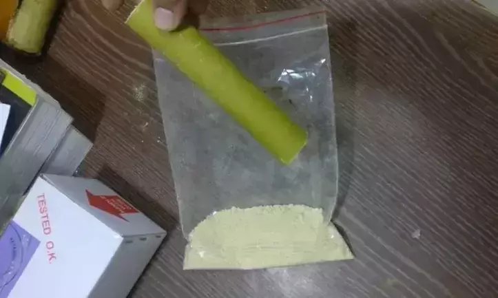 മുംബൈയിൽ 1000 കോടിയുടെ മയക്കുമരുന്ന് വേട്ട; രണ്ട് പേർ അറസ്റ്റിൽ