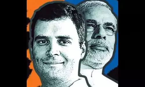 ഓൺലൈൻ വോട്ടിങ്ങിൽ രാഹുലിനോട്​ തോൽക്കാനായ മോദി പണമെറിഞ്ഞ്​ മുന്നിലെത്തിയെന്ന്​ ട്വിറ്ററാറ്റികൾ