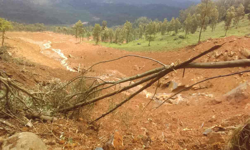 കുറിച്യർമല, അമ്മാറ ദുരന്തത്തിന് രണ്ടു വയസ്സ്