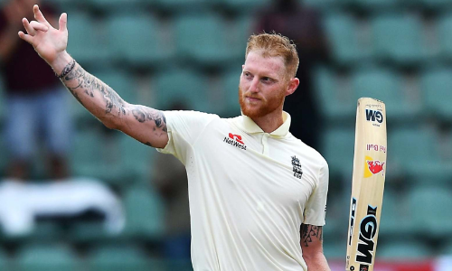 പാകിസ്​താ​െനതിരായ അവസാന രണ്ട്​ ടെസ്​റ്റുകളിൽ നിന്ന്​​ ബെൻ സ്​റ്റോക്​സ്​ പിൻവാങ്ങി