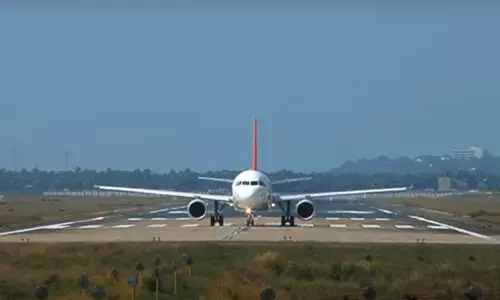 തിരുവനന്തപുരം വിമാനത്താവളത്തില്‍ ലാന്‍ഡിങ്ങിന് പ്രതിസന്ധികളേറെ