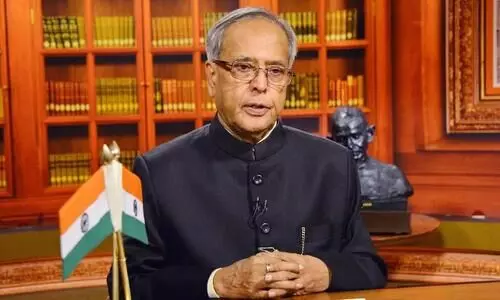 മുൻ രാഷ്​ട്രപതി പ്രണബ്​ മുഖർജിക്ക്​ കോവിഡ്​