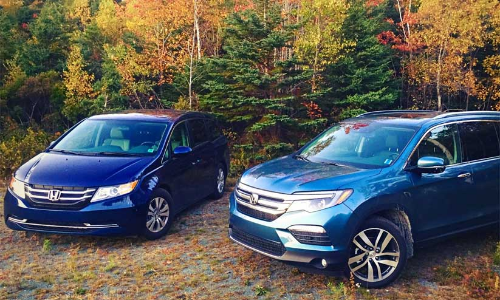 ഡിജിറ്റൽ സംവിധാനത്തിൽ പ്രശ്​നങ്ങൾ; ആറ്​ ലക്ഷത്തോളം കാറുകൾ തിരിച്ചുവിളിച്ച്​ ഹോണ്ട