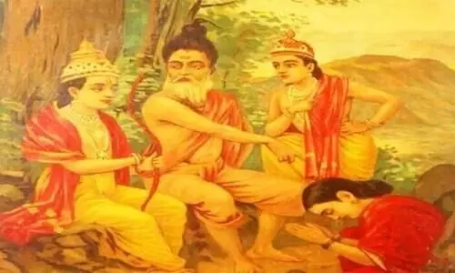 ഒരു മാനസാന്തരത്തിന്‍റെ കഥ