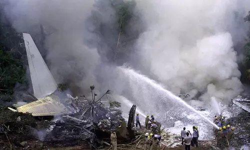 മംഗളുരു വിമാനപകടം: പത്തു വര്‍ഷത്തിനുശേഷവും നഷ്ടപരിഹാരം പൂര്‍ണമായി കിട്ടിയില്ല