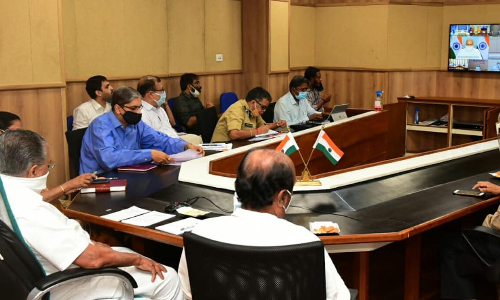 പ്രളയരക്ഷാപ്രവർത്തനങ്ങളിൽ കോവിഡ്​ മാനദണ്ഡങ്ങൾ പാലിക്കണം; പ്രധാനമന്ത്രിയുടെ നിർദേശം