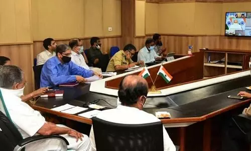 പ്രളയരക്ഷാപ്രവർത്തനങ്ങളിൽ കോവിഡ്​ മാനദണ്ഡങ്ങൾ പാലിക്കണം; പ്രധാനമന്ത്രിയുടെ നിർദേശം