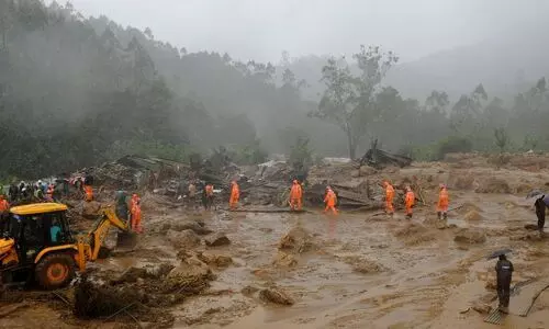 രാജമല: ആറു പേരുടെ മൃതദേഹങ്ങൾ കൂടി കണ്ടെടുത്തു