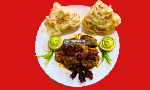 Rose Tamarind Chicken Roast