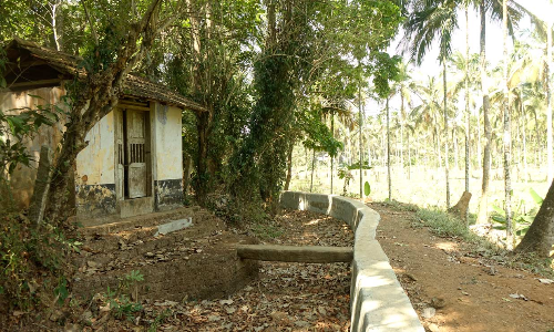 കുറ്റിയറ്റുപോകു​ന്നതിനിടയിലും തച്ചനാട്ടുകരയിലുണ്ട്​, പത്തായപ്പുരകളും പടിപ്പുരകളും