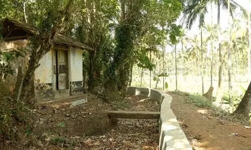 കുറ്റിയറ്റുപോകു​ന്നതിനിടയിലും തച്ചനാട്ടുകരയിലുണ്ട്​, പത്തായപ്പുരകളും പടിപ്പുരകളും