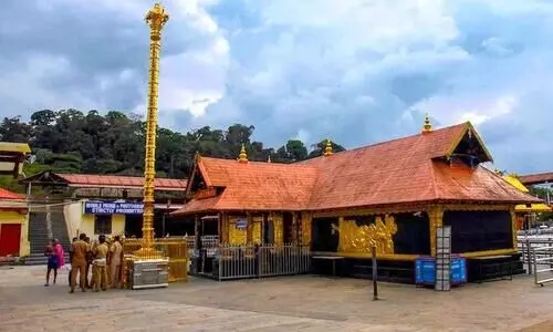 ശബരിമല തീര്‍ത്ഥാടനം: കോവിഡ് പരിശോധനാ സര്‍ട്ടിഫിക്കറ്റ് നിര്‍ബന്ധം -മന്ത്രി