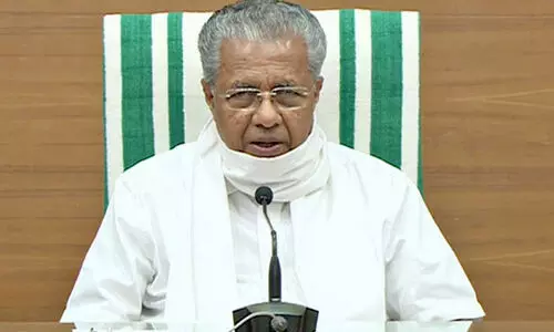 മാധ്യമപ്രവർത്തകർക്കെതിരായ സൈബർ ആക്രമണം ​ശ്രദ്ധയിൽ​പെട്ടിട്ടില്ല; മുഖ്യമന്ത്രി