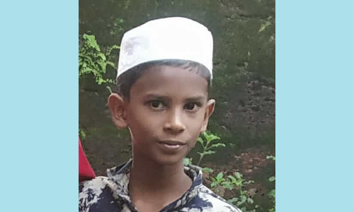 വയലിൽ കുളിക്കാൻ പോയ വിദ്യാർഥി മുങ്ങി മരിച്ചു