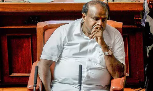 ഹിന്ദി രാഷ്​ട്രീയംദക്ഷിണേന്ത്യൻ നേതാക്കളുടെ അവസരം തുലച്ചു -കുമാരസ്വാമി