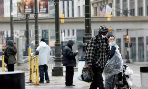 കോവിഡ് തലസ്ഥാനമായി അമേരിക്ക; മരണം 5,00,000 കടന്നു കോവിഡ് തലസ്ഥാനമായി അമേരിക്ക; മരണം 5,00,000 കടന്നു