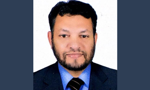 മലയാളി വ്യവസായി കോവിഡ്​ ബാധിച്ച്​ ദമ്മാമിൽ മരിച്ചു