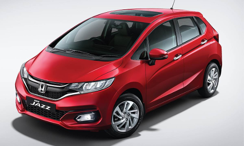 ബി.എസ്​ 6​ ജാസ്​ ബുക്ക്​ ചെയ്യാം; സ്​റ്റൈലിലും എഞ്ചിനിലും പരിഷ്​കാരങ്ങൾ