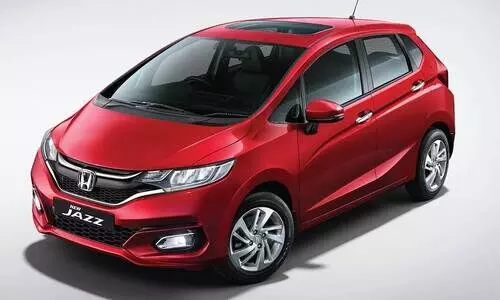 ബി.എസ്​ 6​ ജാസ്​ ബുക്ക്​ ചെയ്യാം; സ്​റ്റൈലിലും എഞ്ചിനിലും പരിഷ്​കാരങ്ങൾ