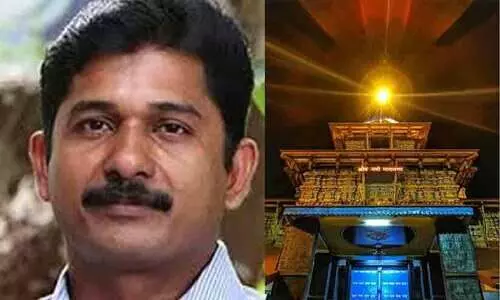 എം. സ്വരാജി​െൻറ രാമായണ പ്രഭാഷണം: സൈബർ ലോകത്ത്​ വിവാദം