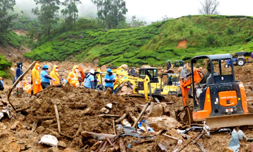 പെ​ട്ടി​മു​ടി​യിൽ ആറു മൃതദേഹം കൂടി കണ്ടെടുത്തു; മരണം 49