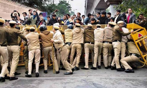 ജാമിഅ സമരക്കാര്‍ക്കെതിരെ പൊലീസി​െൻറ ലൈംഗികാതിക്രമം, റിപ്പോര്‍ട്ട് നടുക്കുന്നത്​