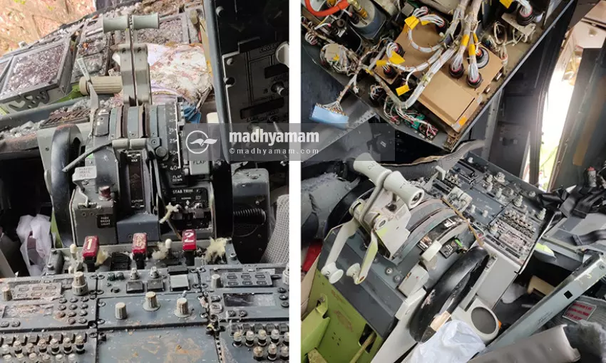 ഉടൻ അറിയാം, ബ്ലാക് ബോക്സിലെ വിവരം ഉടൻ അറിയാം, ബ്ലാക് ബോക്സിലെ വിവരം