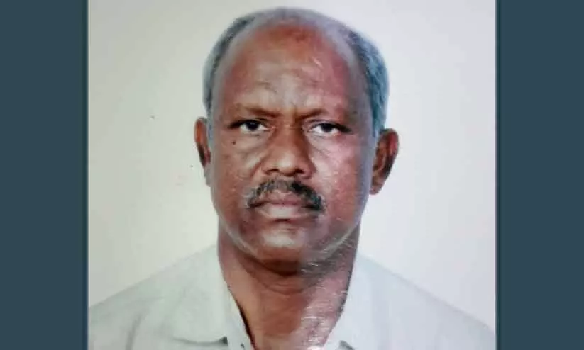 ഗോ​പാ​ല​കൃ​ഷ്​​ണ​െൻറ മൃ​ത​ദേ​ഹം ഹ​ഫ​റി​ൽ സം​സ്​​ക​രി​ച്ചു