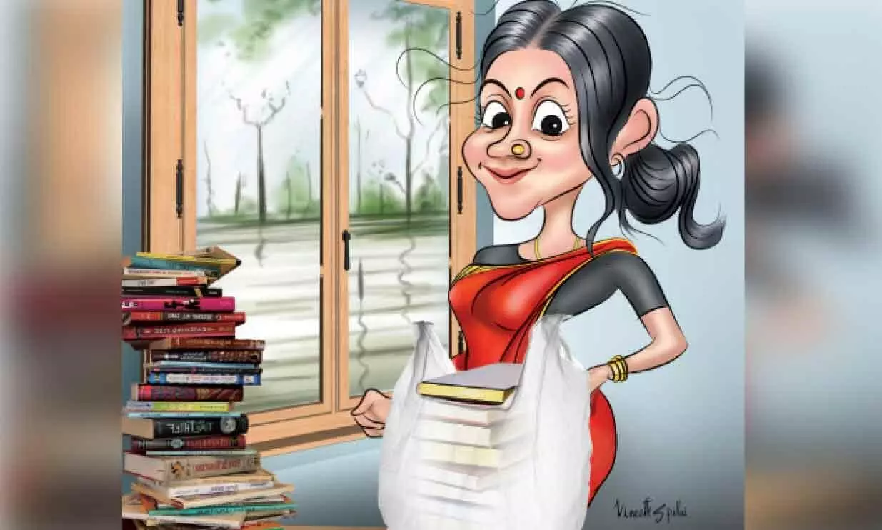 കടന്നുപോകണം ഈ കാലവർഷവും...