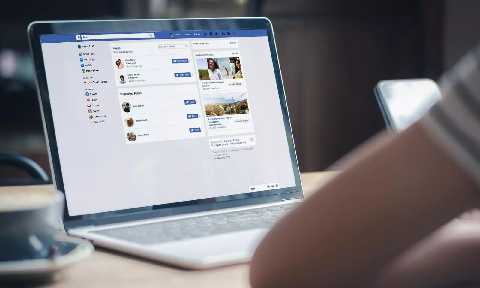 ഫേസ്ബുക് ആസ്ഥാനത്തുനിന്ന് ഡൽഹിയിലേക്ക് ഒരു കോൾ; മുംബൈയിൽ യുവാവിന്‍റെ ആത്മഹത്യ പിന്തിരിപ്പിക്കാൻ ഉറക്കമൊഴിഞ്ഞ് പൊലീസ്